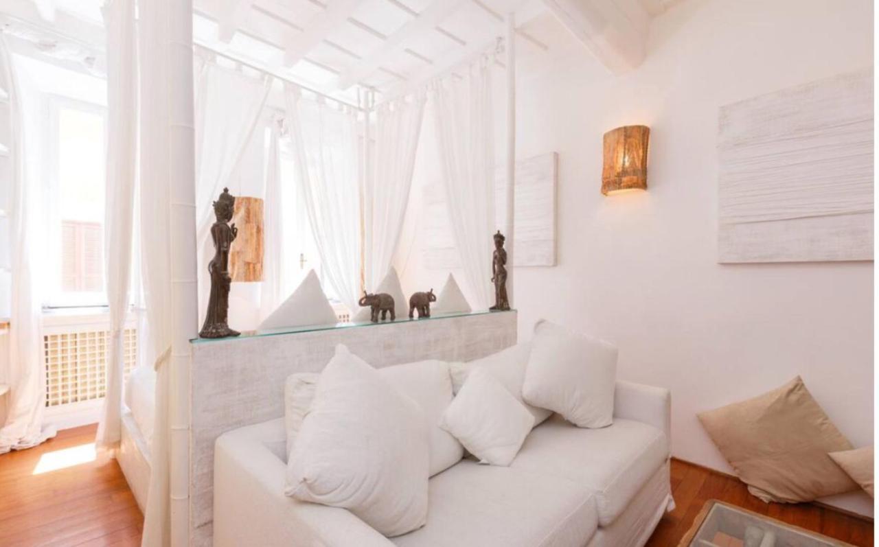 Navona Deluxe Luxury Suite Rome Exterior photo